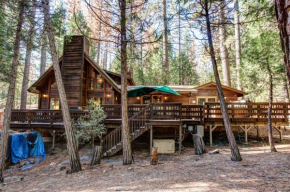 Гостиница 41A Cedar Chalet  Север Вавона